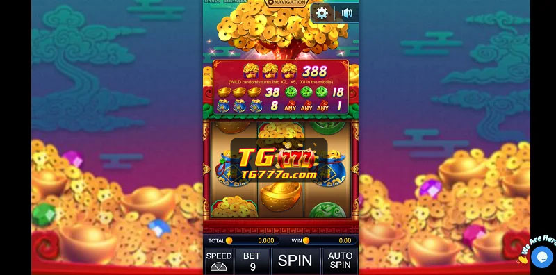 Why TG777 Slots are Perfect for Real Money Gaming