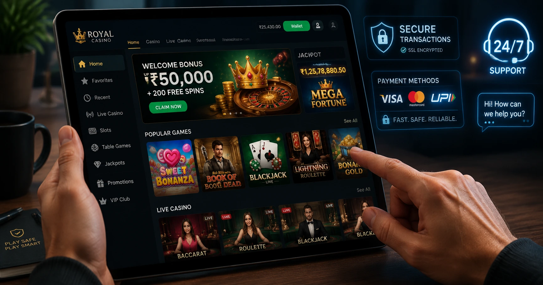 Strategies and Advantages of panalo999 in the Online Gambling World - image 2