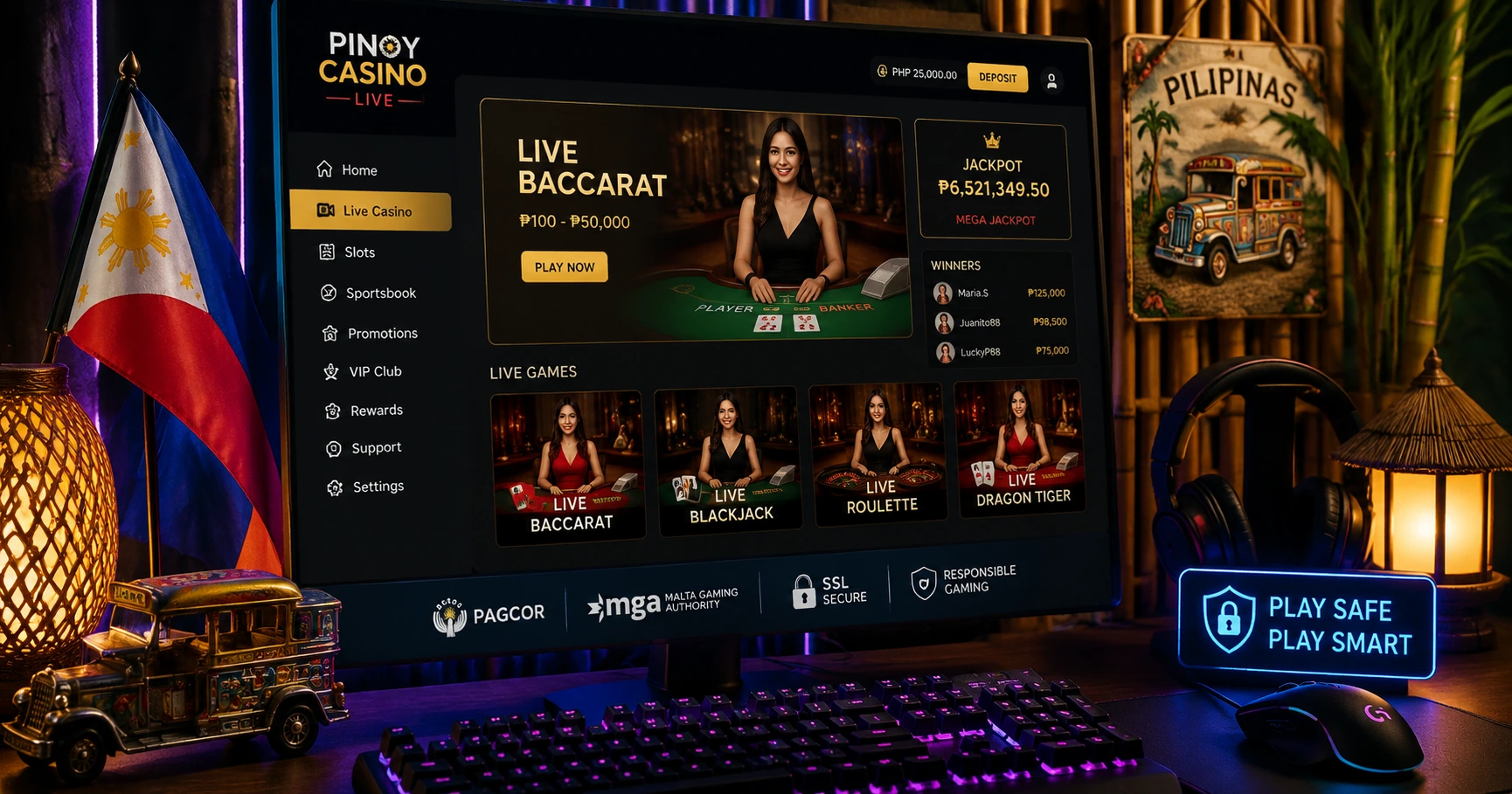 Exploring the Exciting World of Ph365: Your Ultimate Online Gaming Destination - image 2 Exploring the Exciting World of Ph365: Your Ultimate Online Gaming Destination - image 2