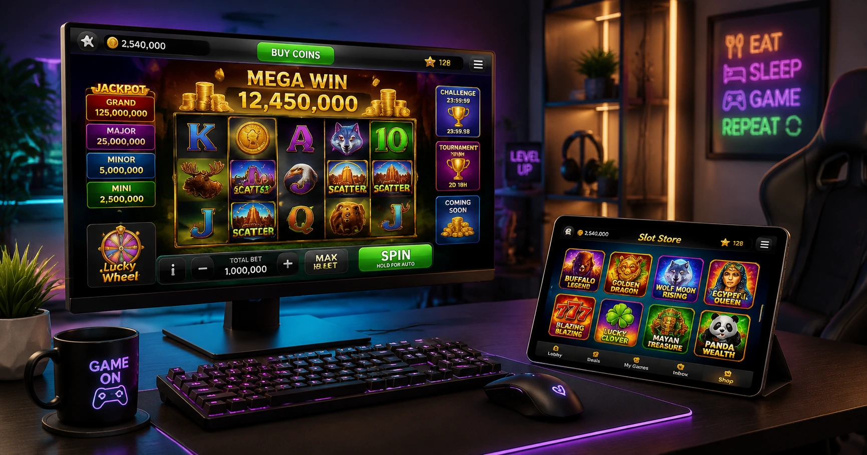 Maximizing Your Experience with 365taya slot: The Ultimate Guide - image 1 Maximizing Your Experience with 365taya slot: The Ultimate Guide - image 1