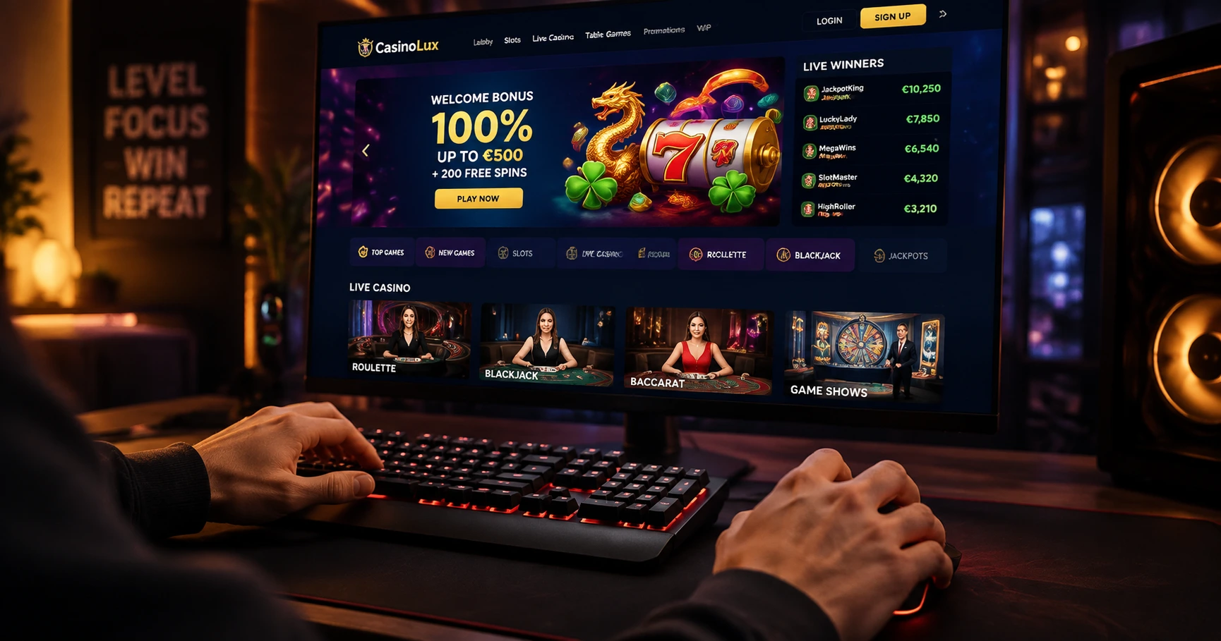 Overview of pinas77 casino - image 2