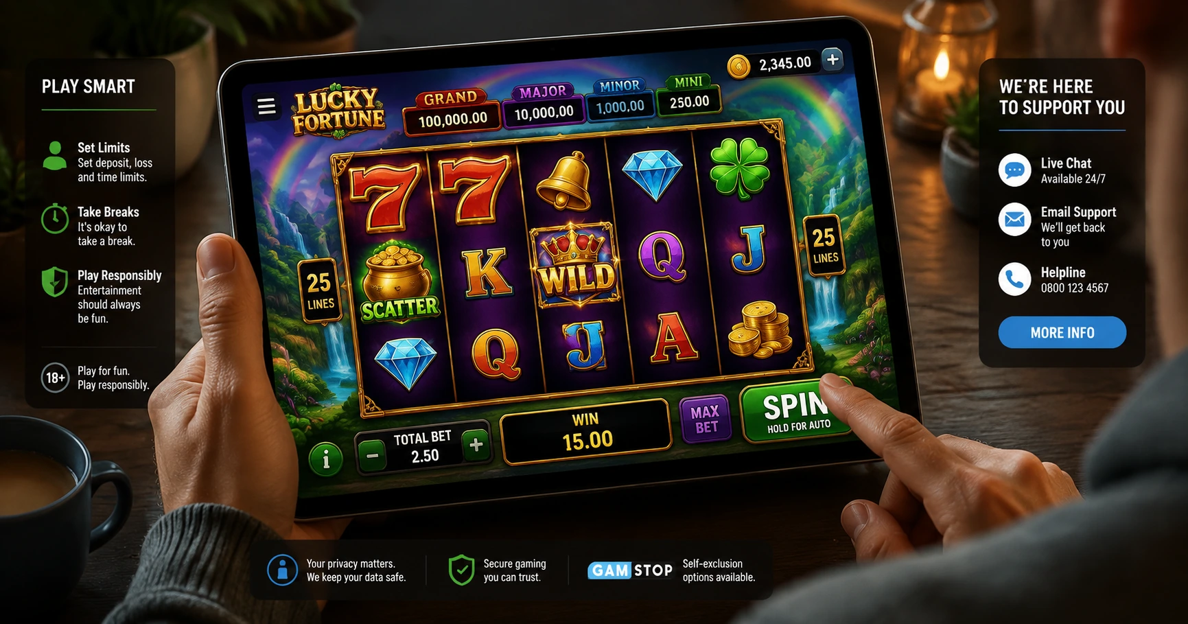 18jili: An In-Depth Look into the Popular Slot Platform - image 3 18jili: An In-Depth Look into the Popular Slot Platform - image 3