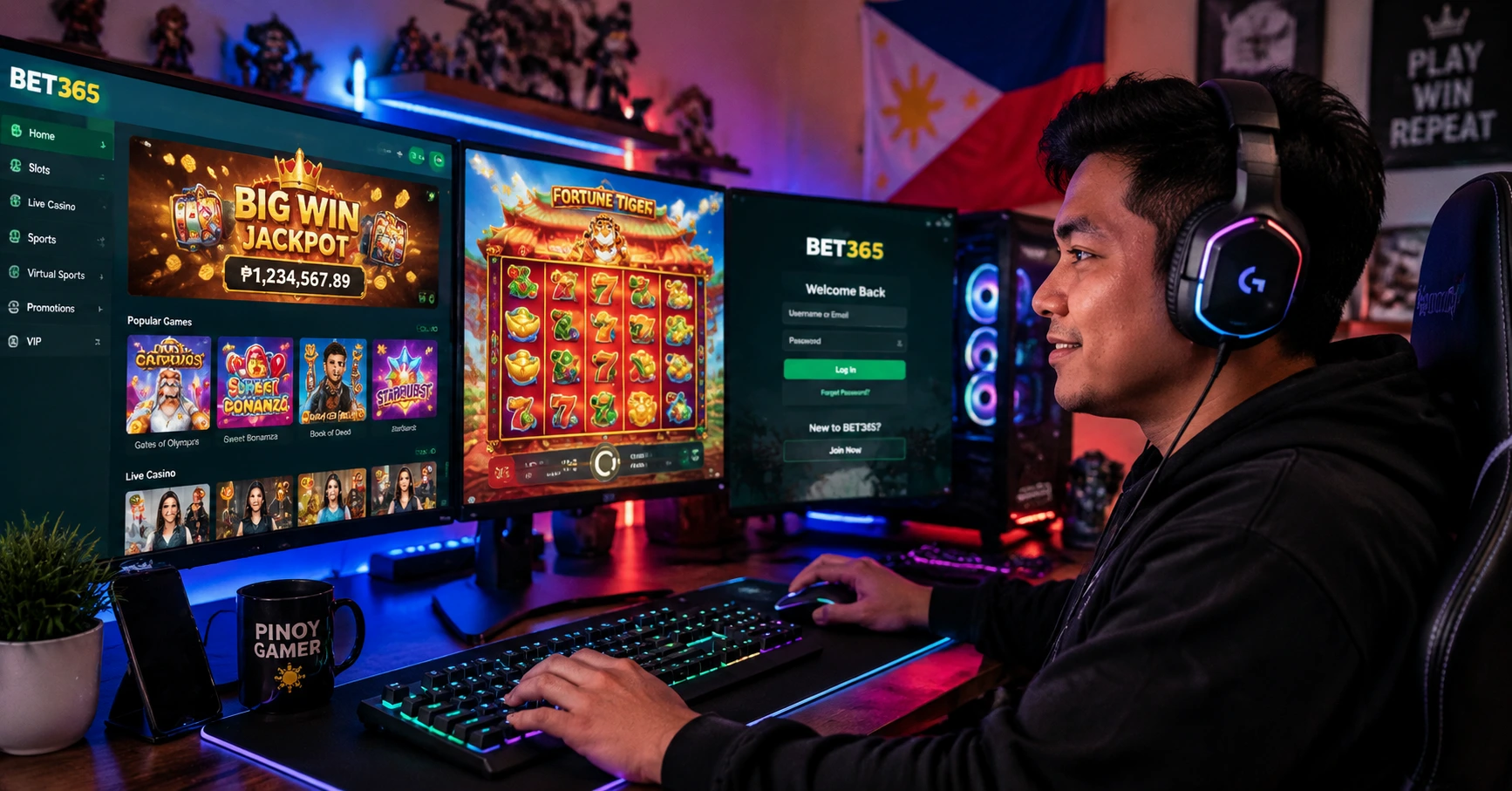 Mastering phl63 login: A Filipino Gamer’s Gateway - image 1