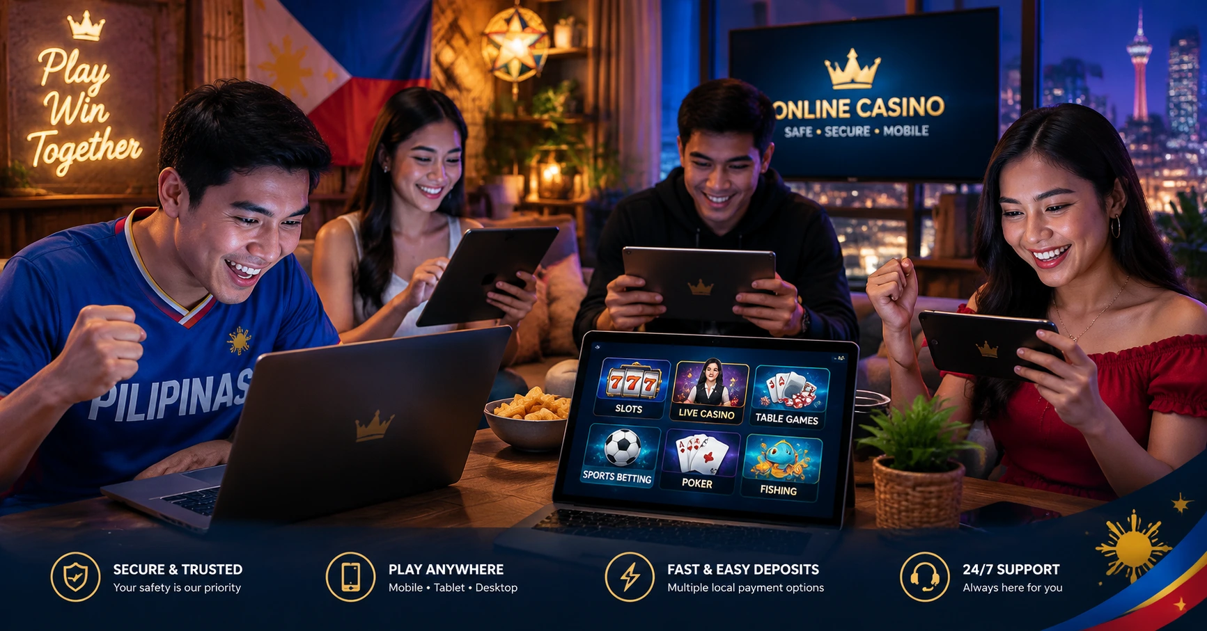 Ss777 Com: Your Ultimate Filipino Gaming Hub - image 3 Ss777 Com: Your Ultimate Filipino Gaming Hub - image 3