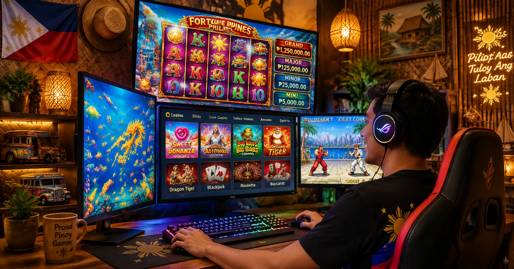 Exploring Ss777 Com: Your Ultimate Filipino Gaming Hub - image 1